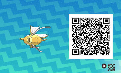 #091 - Shiny Female Magikarp
